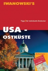 USA Ostküste - Reiseführer von Iwanowski - Margit Brinke, Peter Kränzle