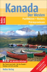 Kanada: Der Westen - 