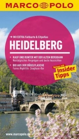 MARCO POLO Reiseführer Heidelberg - Bootsma, Christl