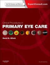 Clinical Procedures in Primary Eye Care - Elliott, David B.