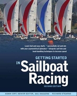 Getting Started in Sailboat Racing - Cort, Adam; Stearns, Richard