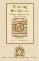 Puzzling the Reader - Gregg Hecimovich