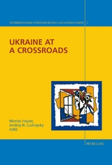 Ukraine at a Crossroads - 