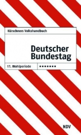 Kürschners Volkshandbuch Deutscher Bundestag 17. Wahlperiode - Holzapfel, Klaus J