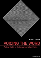 Voicing the Word - Marina Spunta