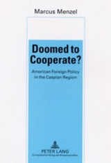 Doomed to Cooperate? - Marcus Menzel