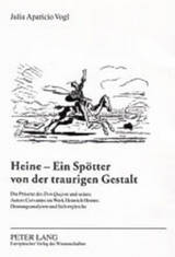 Heine – Ein Spötter von der traurigen Gestalt - Aparicio Vogl, Julia