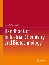 Handbook of Industrial Chemistry and Biotechnology - 