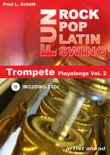 Rock Pop Latin Swing Fun für Trompete - Paul Schütt