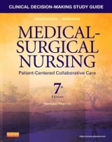 Clinical Decision-Making Study Guide for Medical-Surgical Nursing - Ignatavicius, Donna D.; Workman, M. Linda; Conley, Patricia B.; Lee, Amy H.; Rose, Donna