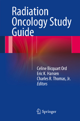 Radiation Oncology Study Guide - 