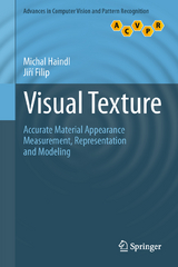 Visual Texture - Michal Haindl, Jiri Filip