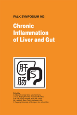 Chronic Inflammation of Liver and Gut - 