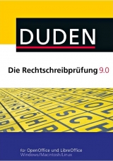 Die Duden-Rechtschreibprüfung 9.0 für OpenOffice und LibreOffice - 