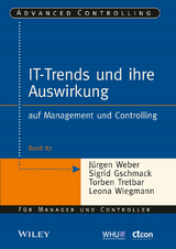 IT-Trends und ihre Auswirkung - Sigrid Gschmack, Torben Tretbar, Leona Wiegmann