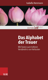 Das Alphabet der Trauer -  Isabella Hemmann