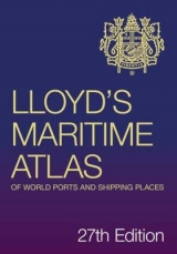 Lloyd's Maritime Atlas of World Ports and Shipping Places - Informa UK Ltd