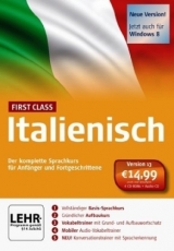 First Class Sprachkurs Italienisch 13.0 - 