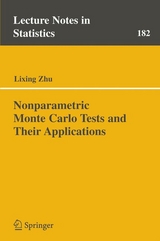 Nonparametric Monte Carlo Tests and Their Applications - Li-Xing Zhu