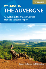 Walking in the Auvergne - Rachel Crolla, Carl McKeating