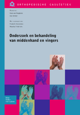 Onderzoek en behandeling van middenhand en vingers - 