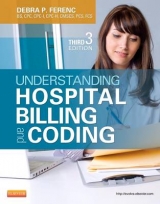 Understanding Hospital Billing and Coding - Ferenc, Debra P.