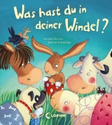 Was hast du in deiner Windel? - Sandra Grimm