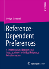 Reference-Dependent Preferences - Evelyn Stommel