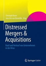 Distressed Mergers & Acquisitions - 