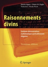 Raisonnements Divins - Aigner, Martin; Ziegler, Gunter M