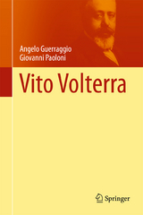 Vito Volterra - Angelo Guerraggio, Giovanni Paoloni