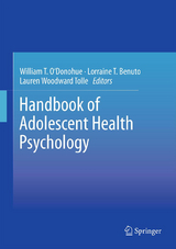 Handbook of Adolescent Health Psychology - 