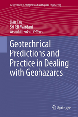 Geotechnical Predictions and Practice in Dealing with Geohazards - 