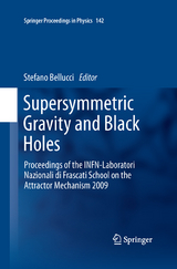 Supersymmetric Gravity and Black Holes - 