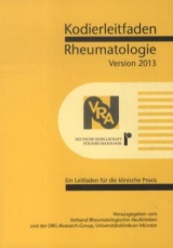 Kodierleitfaden Rheumatologie 2013 - 