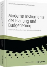 Moderne Instrumente der Planung und Budgetierung - Ronald Gleich