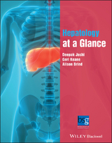 Hepatology at a Glance - Deepak Joshi, Geri Keane, Alison Brind