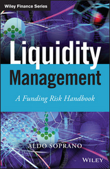 Liquidity Management -  Aldo Soprano