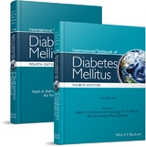 International Textbook of Diabetes Mellitus - 