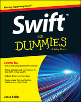 Swift For Dummies -  Jesse Feiler