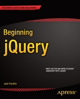 Beginning jQuery - Jack Franklin