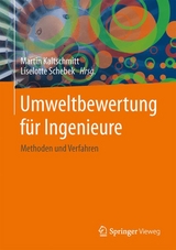 Umweltbewertung für Ingenieure - 