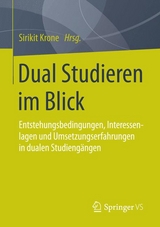 Dual Studieren im Blick - 