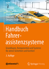 Handbuch Fahrerassistenzsysteme - 