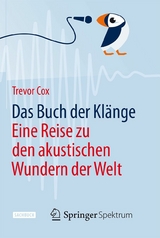 Das Buch der Klänge - Trevor Cox