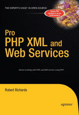 Pro PHP XML and Web Services - Robert Richards