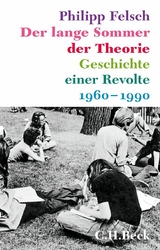 Der lange Sommer der Theorie - Philipp Felsch