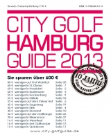 City Golf Guide Hamburg 2013 - Puscher, Frank