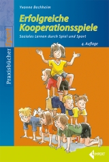 Erfolgreiche Kooperationsspiele - Yvonne Bechheim