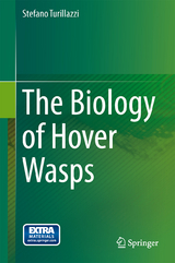 The Biology of Hover Wasps - Stefano Turillazzi